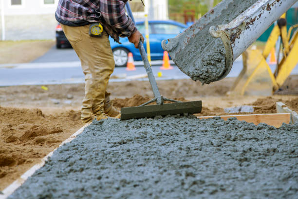 Best Concrete Driveway Installation in Westfield, PA